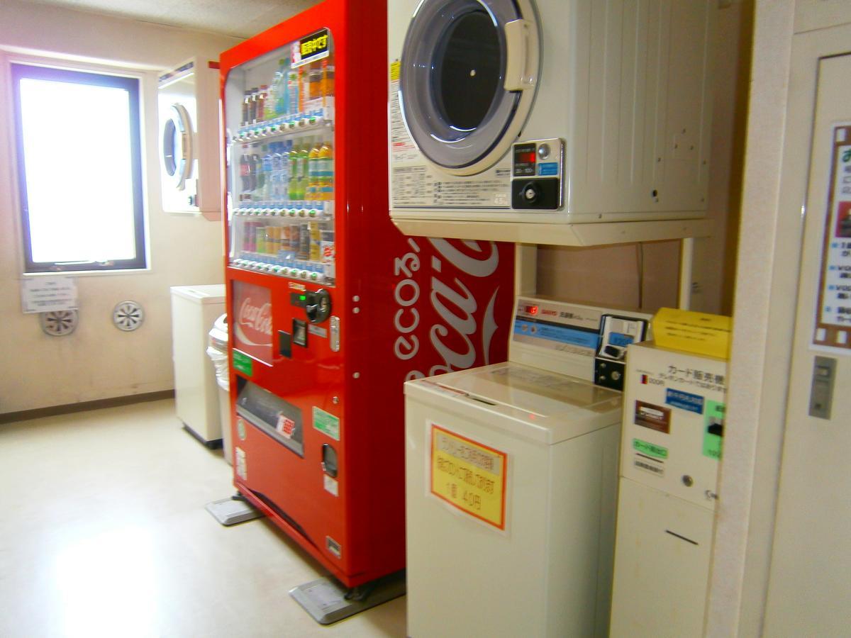 Apa Hotel Miyazaki Miyakonojo Ekimae Bagian luar foto