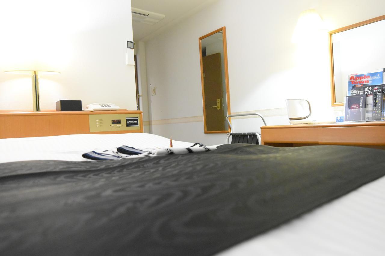 Apa Hotel Miyazaki Miyakonojo Ekimae Bagian luar foto